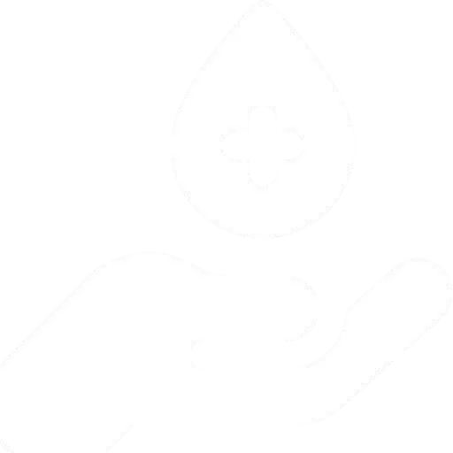 Sterilization and hygiene icon